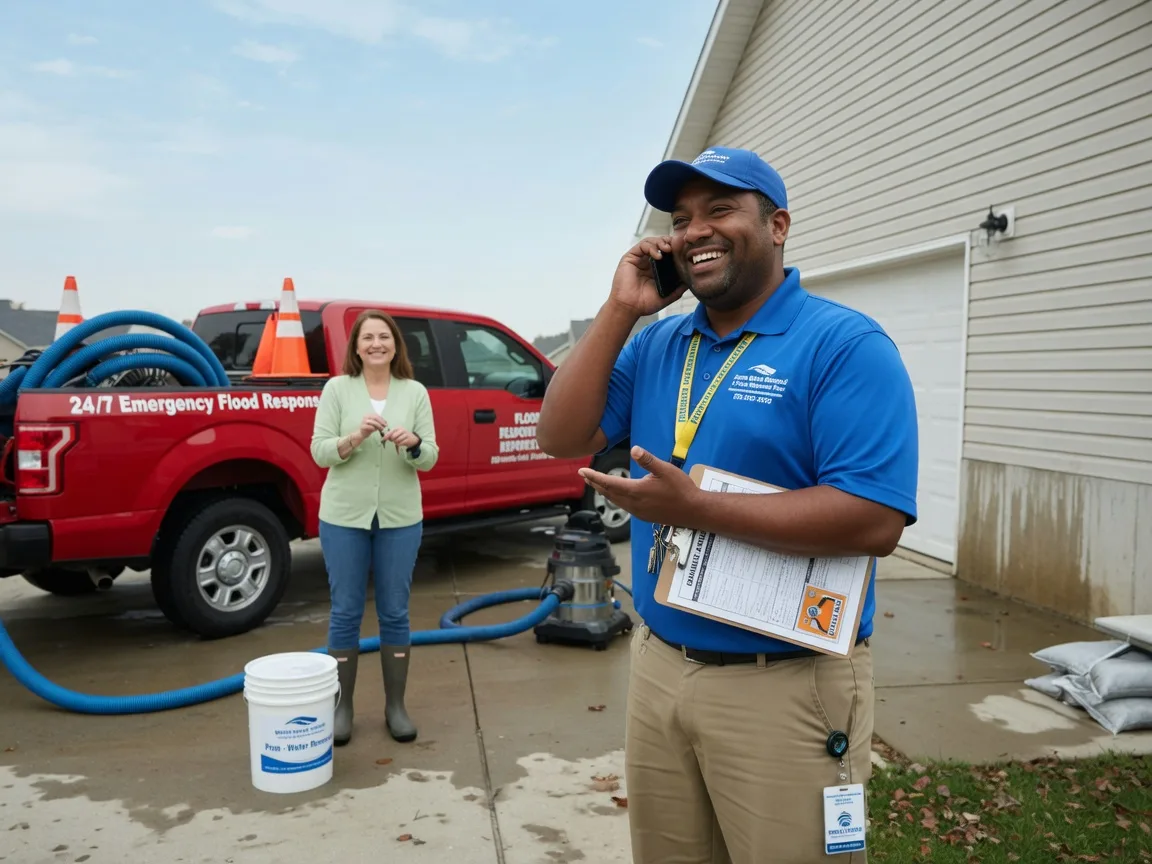 Storm Damage Water Removal Saint Paul Island, AK FAQs